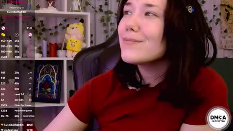 Kelly online show from February 27, 11:05 pm