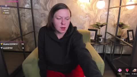 Snapshot of kellysuper chatting on February 10, 4:25 pm Kelly online show from February 10, 4:25 pm