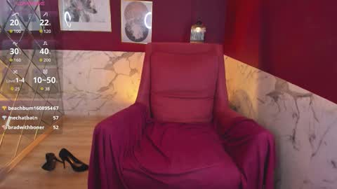 Kelly online show from December 5, 1:25 am