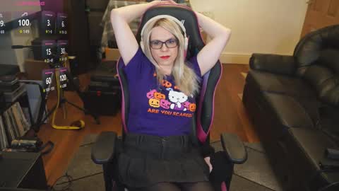 Snapshot of kelseycobalt chatting on October 1, 8:59 pm kelseycobalt online show from October 1, 8:59 pm