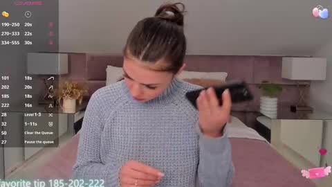 Snapshot of kelsi_di chatting on February 12, 1:37 pm kelsi_di online show from February 12, 1:37 pm