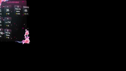    online show from October 6, 12:35 pm