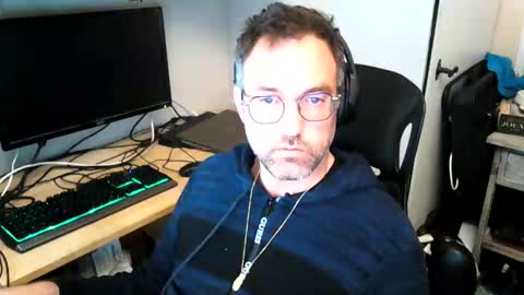 kelvin06133 online show from January 12, 9:51 pm