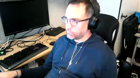 kelvin06133 online show from January 15, 10:35 pm