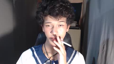 Snapshot of ken_bigcockxx chatting on October 4, 9:29 am Ken online show from October 4, 9:29 am