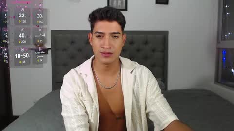 Snapshot of ken_blaker chatting on December 4, 4:10 am ken_blaker online show from December 4, 4:10 am