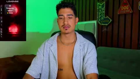 ken_blaker online show from November 11, 6:41 pm