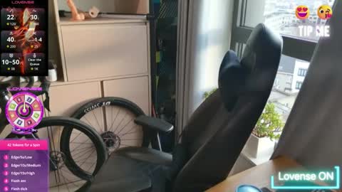 KenD online show from December 21, 1:40 pm