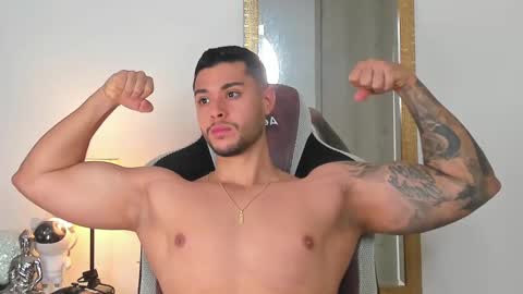 ken_mailik online show from October 11, 5:33 pm