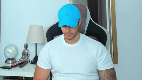 ken_mailik online show from April 29, 7:20 pm
