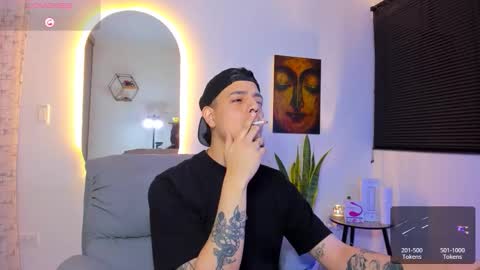 kendel_dimitri online show from January 9, 3:09 am