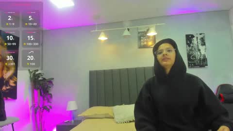 Kendra London online show from June 4, 11:05 am