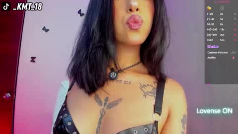 Kendra  online show from November 15, 8:05 pm