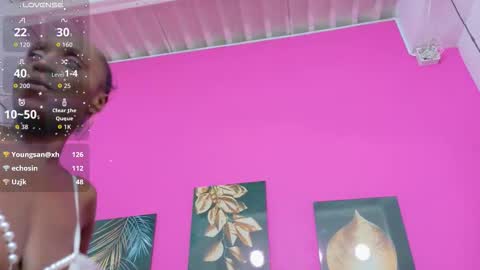 Kendra Foster online show from November 23, 7:46 pm