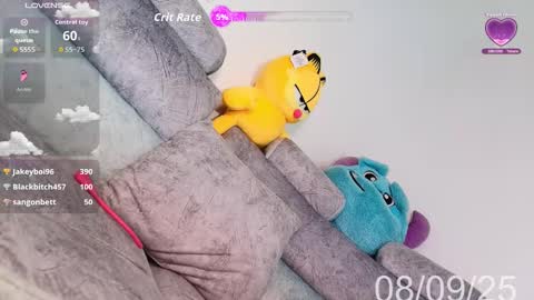 kenia_fox1 online show from September 8, 4:50 pm