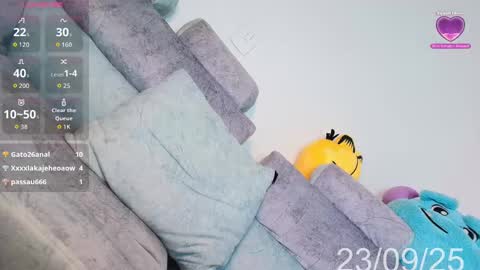 kenia_fox1 online show from September 24, 5:33 am