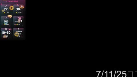 kenia_fox1 online show from November 7, 6:13 am