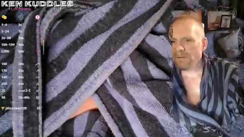 Ken Kuddles online show from February 13, 11:23 pm