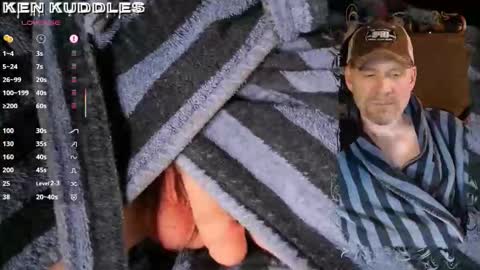 Ken Kuddles online show from February 20, 1:46 am