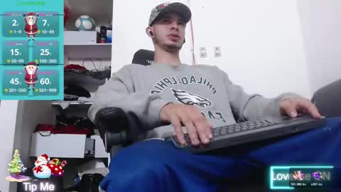 blake online show from December 2, 1:00 am