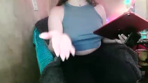 Snapshot of kennedynova777 chatting on December 21, 8:54 pm Kennedy Nova online show from December 21, 8:54 pm