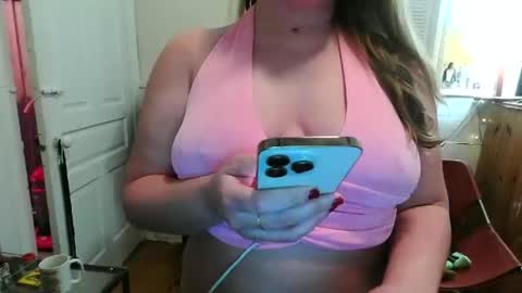 Snapshot of kennedynova777 chatting on February 22, 8:07 pm Kennedy Nova online show from February 22, 8:07 pm