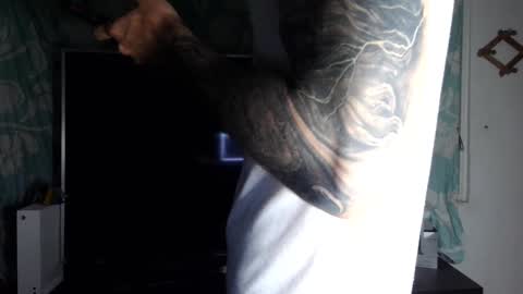 Kennfox777 online show from December 6, 5:20 am