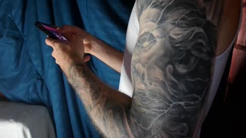 Kennfox777 online show from December 21, 6:34 pm