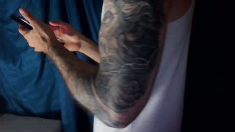 Kennfox777 online show from January 6, 3:20 am