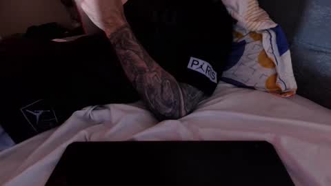 Kennfox777 online show from September 13, 6:18 pm