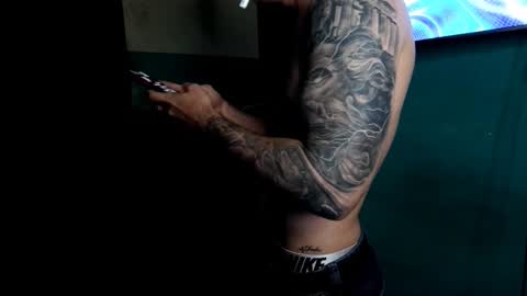 Kennfox777 online show from February 15, 7:51 am