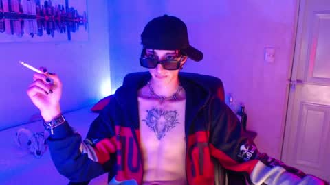 Snapshot of kenny__hot chatting on February 2, 9:23 pm kenny online show from February 2, 9:23 pm