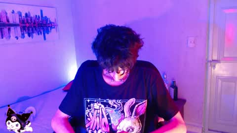 Snapshot of kenny__hot chatting on February 4, 3:44 am kenny online show from February 4, 3:44 am