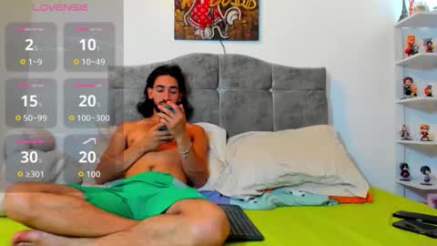 Snapshot of kenny_jackson_2025 chatting on March 20, 4:17 am kenny and Ian online show from March 20, 4:17 am