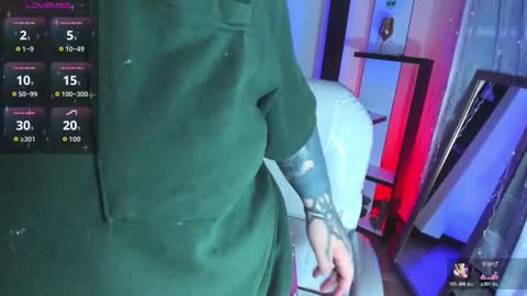 Snapshot of kenziesharik chatting on November 18, 4:39 am Kenzie online show from November 18, 4:39 am