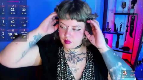 Snapshot of kenziesharik chatting on November 26, 5:30 am Kenzie online show from November 26, 5:30 am