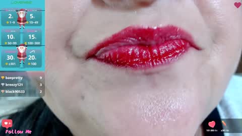 Snapshot of kerly_doll chatting on December 15, 10:04 pm K E R L Y online show from December 15, 10:04 pm