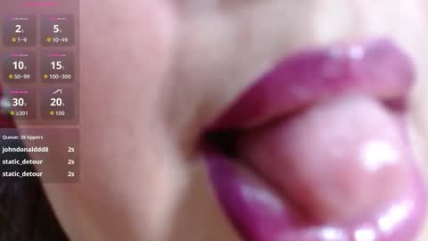 Snapshot of kerly_doll chatting on May 11, 2:45 pm K E R L Y online show from May 11, 2:45 pm