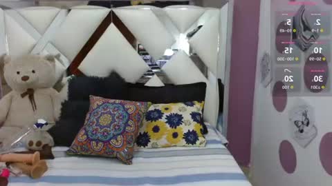 Snapshot of kerly_doll chatting on July 28, 12:34 pm K E R L Y online show from July 28, 12:34 pm