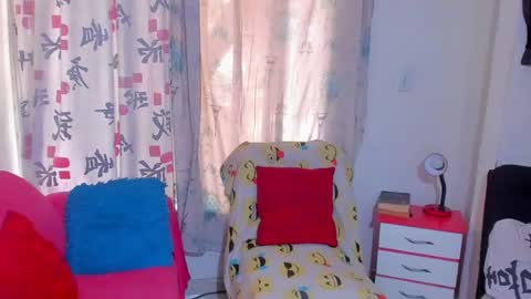 Kerlysmith24 online show from June 19, 3:27 pm