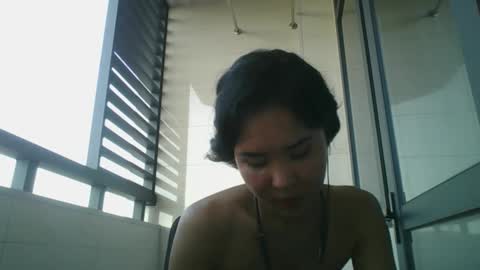 Snapshot of kerstinscotto chatting on October 9, 8:23 am Jenny online show from October 9, 8:23 am