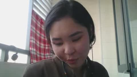 Snapshot of kerstinscotto chatting on November 22, 7:51 am Jenny online show from November 22, 7:51 am