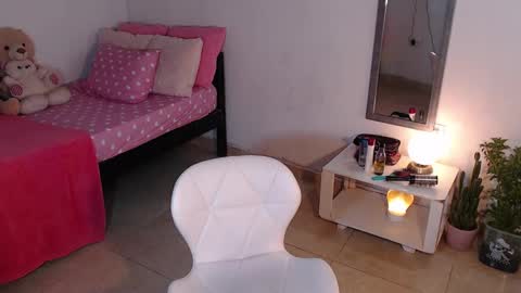 Snapshot of kesha_brooks chatting on January 6, 9:54 pm Mia online show from January 6, 9:54 pm