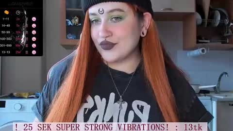 Snapshot of keshamoon chatting on March 2, 2:10 pm Kesha online show from March 2, 2:10 pm