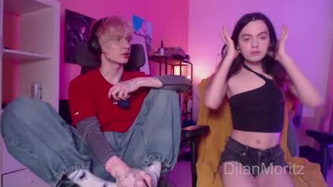 Kessy online show from February 25, 9:13 pm