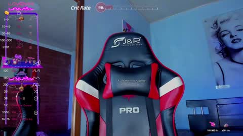 Snapshot of ketzia_doll chatting on January 16, 1:48 am Ketzia online show from January 16, 1:48 am