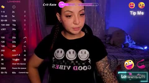 Snapshot of ketzia_doll chatting on October 30, 3:41 am Ketzia online show from October 30, 3:41 am