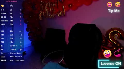 Snapshot of ketzia_doll chatting on November 9, 5:39 am Ketzia online show from November 9, 5:39 am