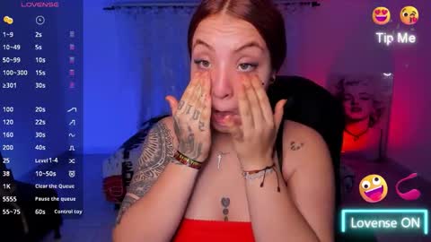 Snapshot of ketzia_doll chatting on December 2, 3:45 am Ketzia online show from December 2, 3:45 am