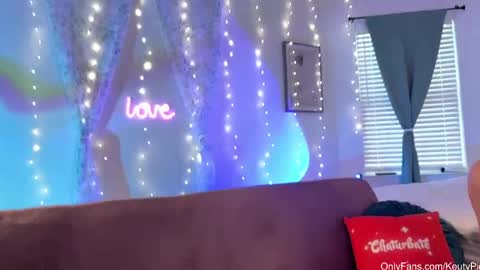 KeutyPie online show from May 15, 3:52 pm